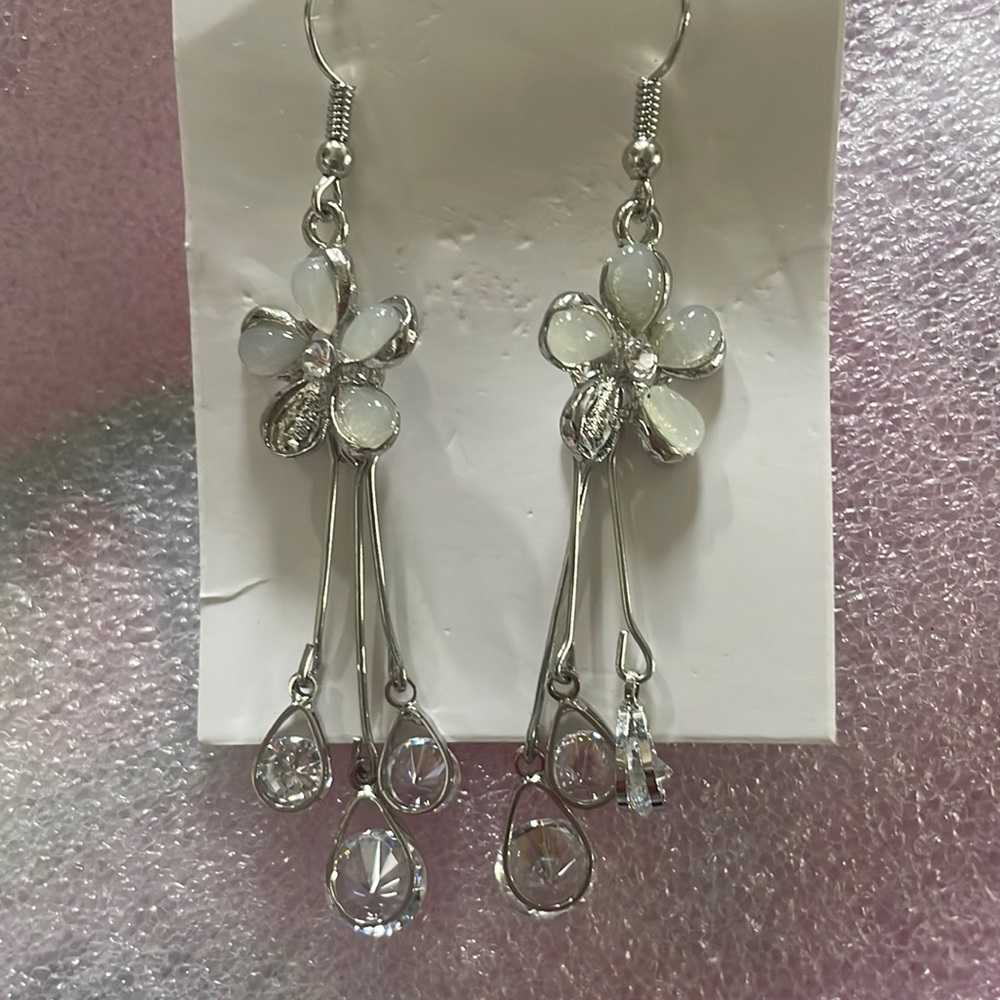 New beautiful earrings